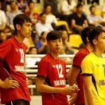 Những cầu thủ bóng chuyền nam cao nhất Việt Nam