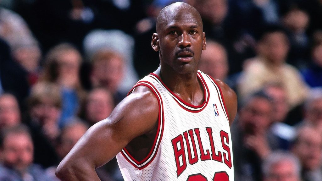 Michael Jordan - Cầu thủ bóng rổ nổi tiếng nhất thế giới 