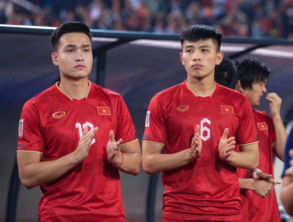 Bùi Hoàng Việt Anh - Cầu thủ trẻ nổi bật của đội tuyển U23 Việt Nam.