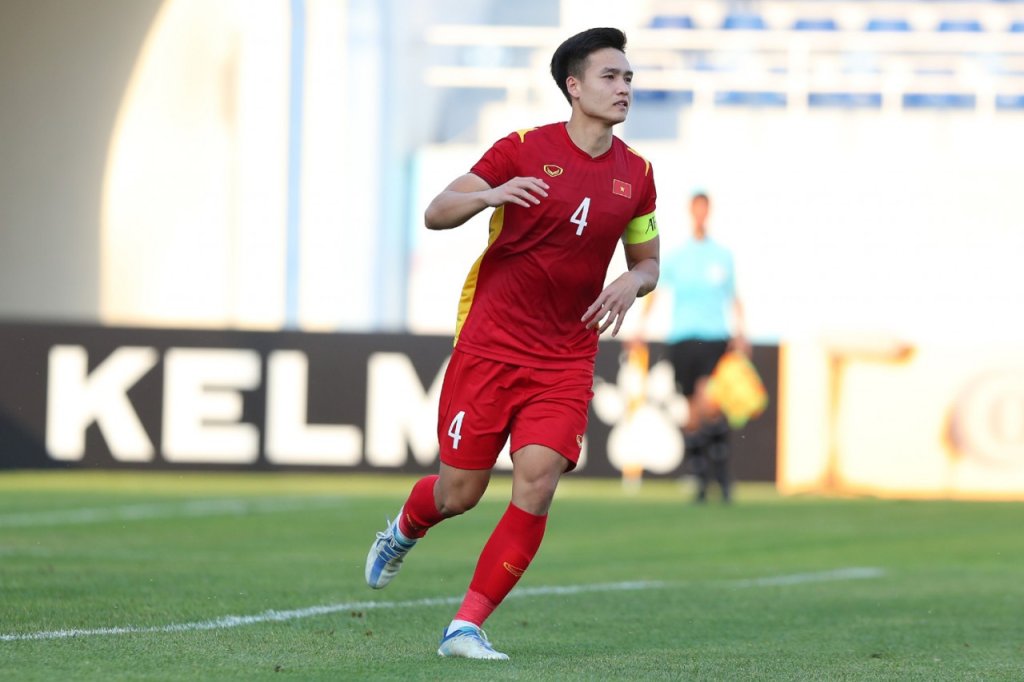 HLV Park Hang Seo triệu tập Việt Anh cho vòng loại WC 2022.