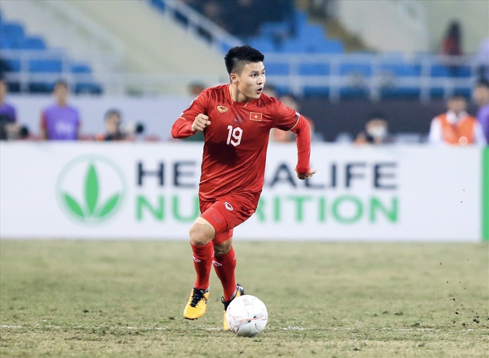 Nguyễn Quang Hải luôn biết cách giữ phong độ và đẳng cấp của một cầu thủ hàng đầu