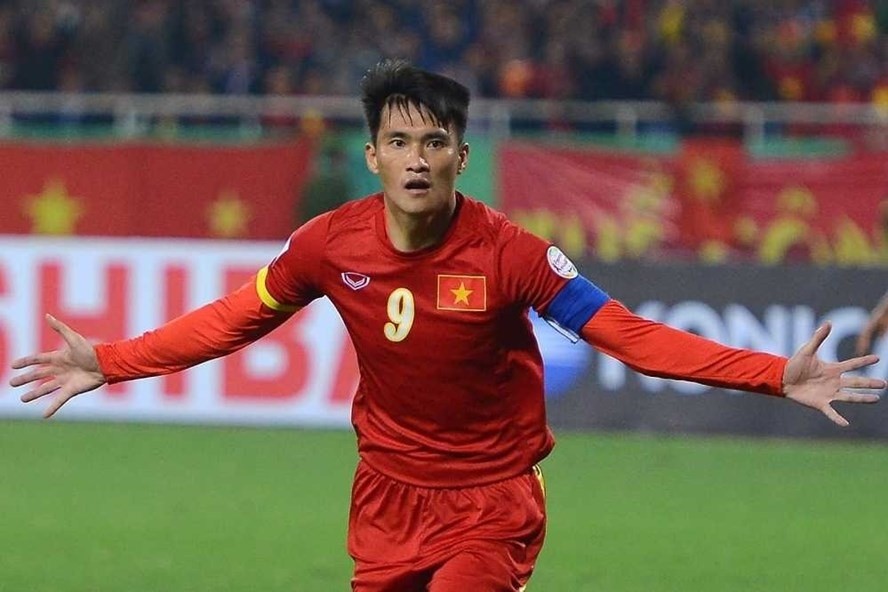 Cầu thủ ghi nhiều bàn thắng nhất lịch sử Đội tuyển Việt Nam 