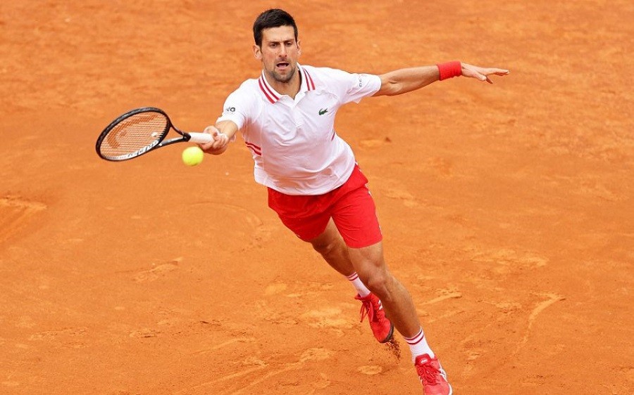 Novak Djokovic là cầu thủ tennis nổi tiếng đứng thứ hạng 1 hiện nay