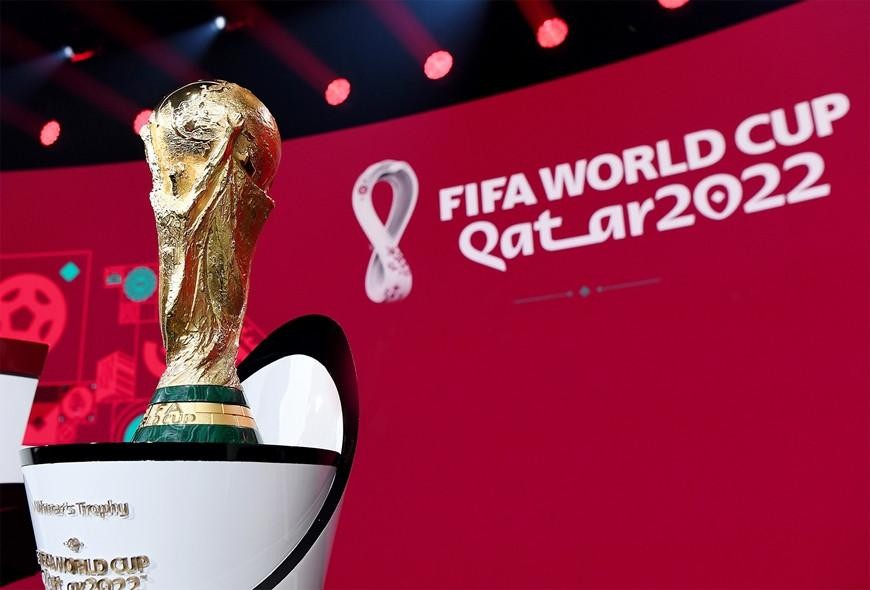 Danh sách các đội tuyển tham dự vòng loại World Cup 2022