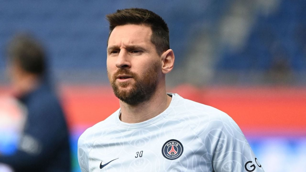 Lionel Messi - Thuộc top những cầu thủ chuyền bóng hay nhất thế giới